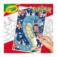 Crayola Giant Colouring Pages, Pokémon