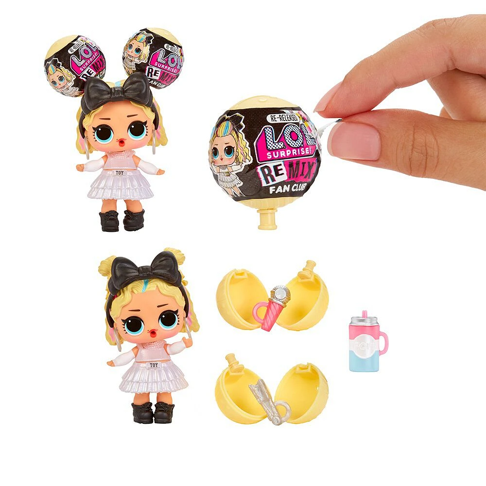 Sooo Mini! LOL Surprise- with Collectible Doll