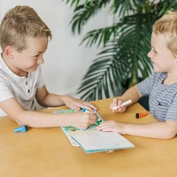 Melissa and Doug - Fun At the Fair-Wipe Off Activtity Pad