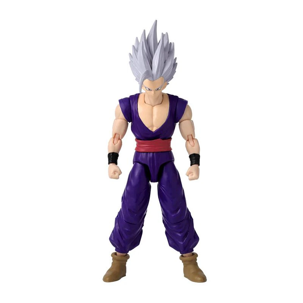 Dragon Stars Posable Figure - Son Gohan Beast