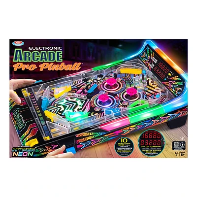 Electronic Arcade Pinball Pro - R Exclusive
