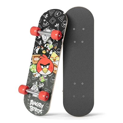 Angry Birds Mini Skateboard - Explosion - 17"