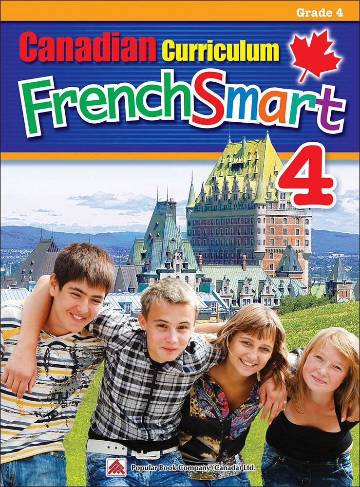 Canadian Curriculum FrenchSmart