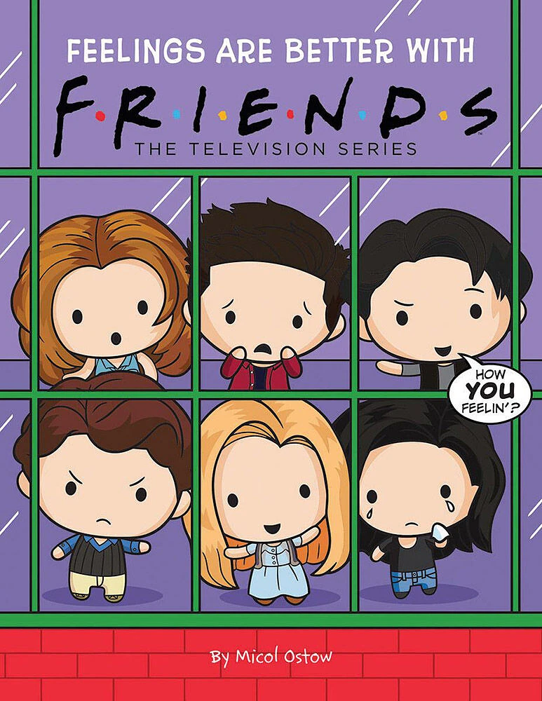 Feelings are Better with Friends (Friends Picture Book) - English Edition