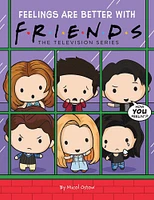 Feelings are Better with Friends (Friends Picture Book) - English Edition