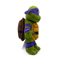 TMNT Mutant Mayhem Movie - Small Plush Donatello