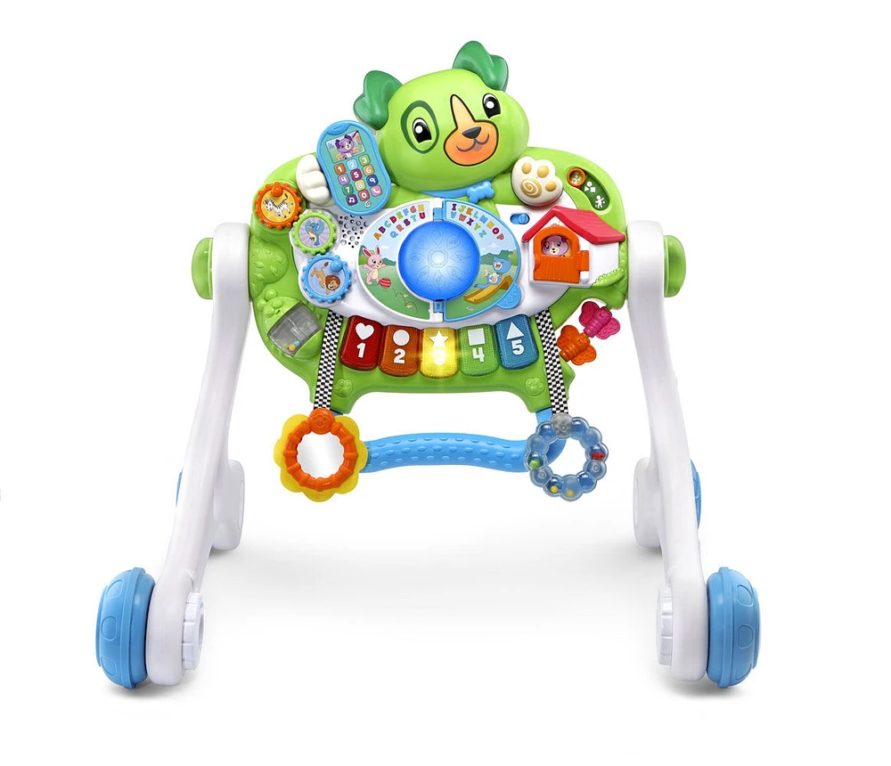 LeapFrog Trotti-portique évolutif 3 en 1