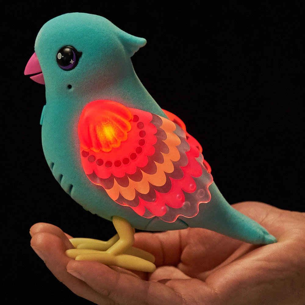 Little Live Pets Lil' Bird Single Pk Tweet Twinkle