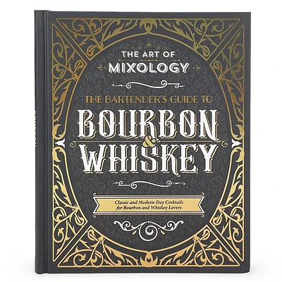 The Art Of Mixology: Bartender's Guide - English Edition