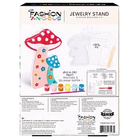 DIY JEWELRY STAND-Mushroom