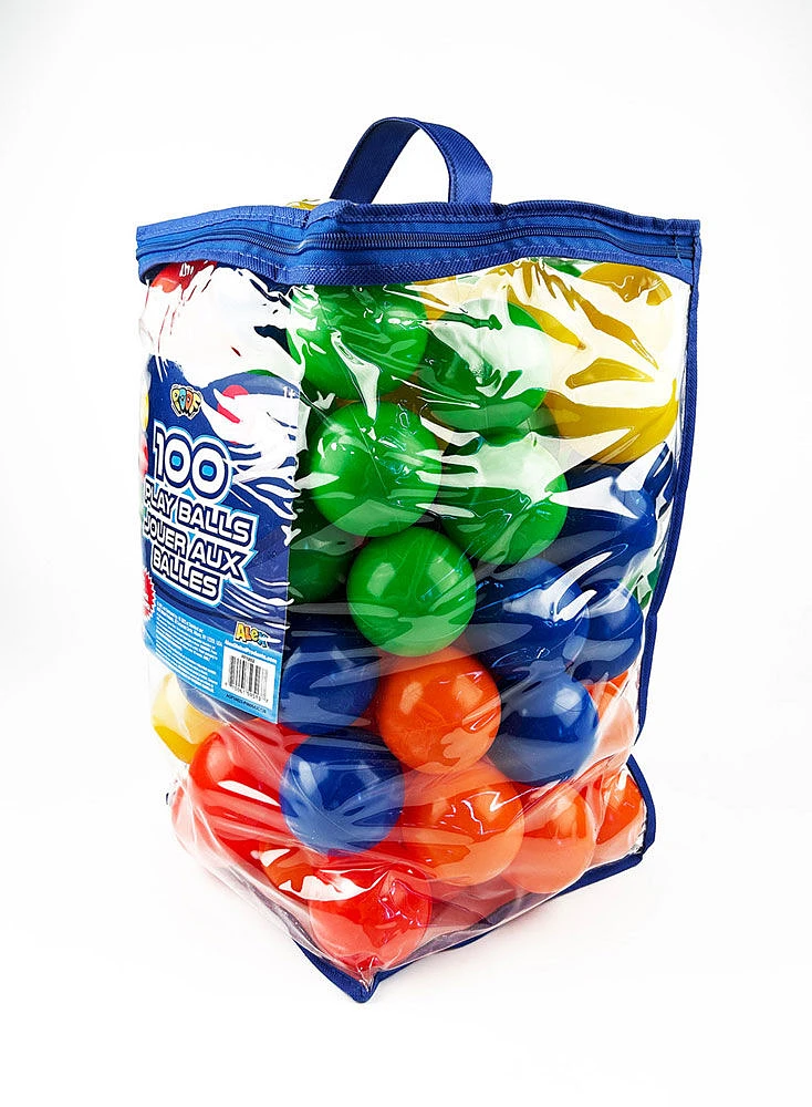 POOF - Play Balls 100 Pack