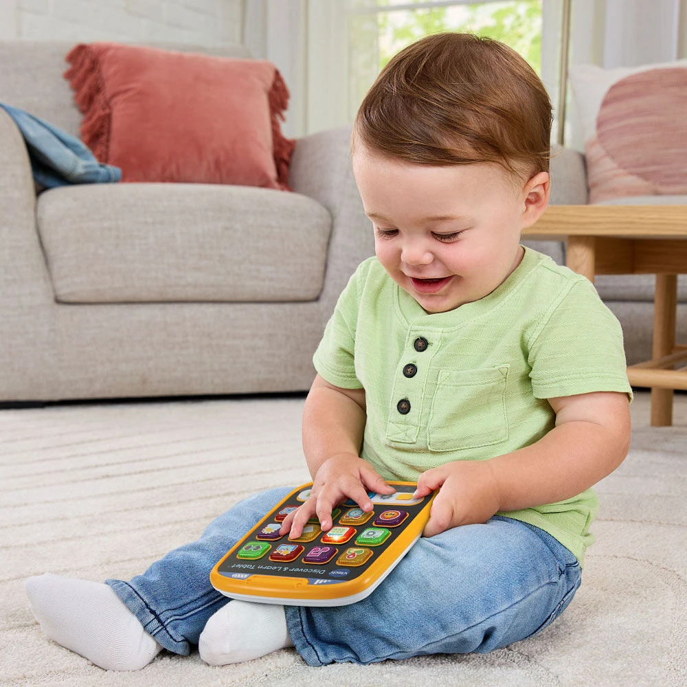 VTech Baby Tablette Bilingue