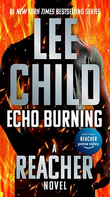 Echo Burning - English Edition