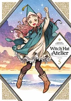 Witch Hat Atelier 5 - English Edition