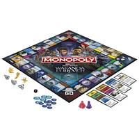 Jeu de plateau Monopoly Édition Black Panther: Wakanda Forever