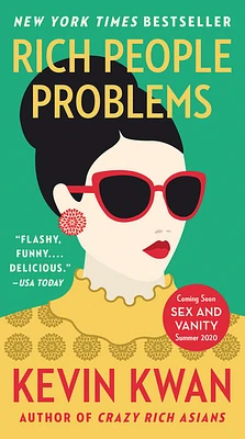 Rich People Problems - English Edition