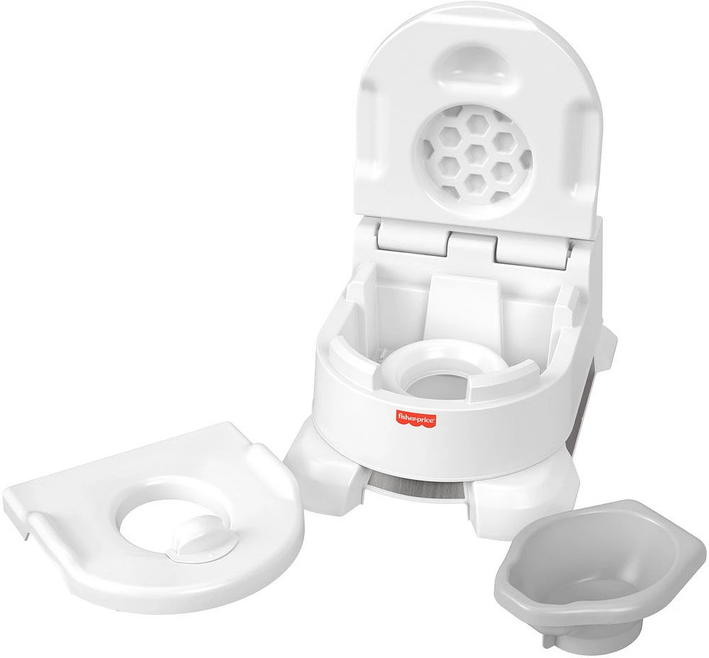 Fisher-Price - Pot Design 4-en-1