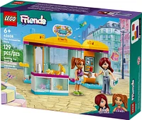 Jouet LEGO Friends Le petit magasin d'accessoires 42608