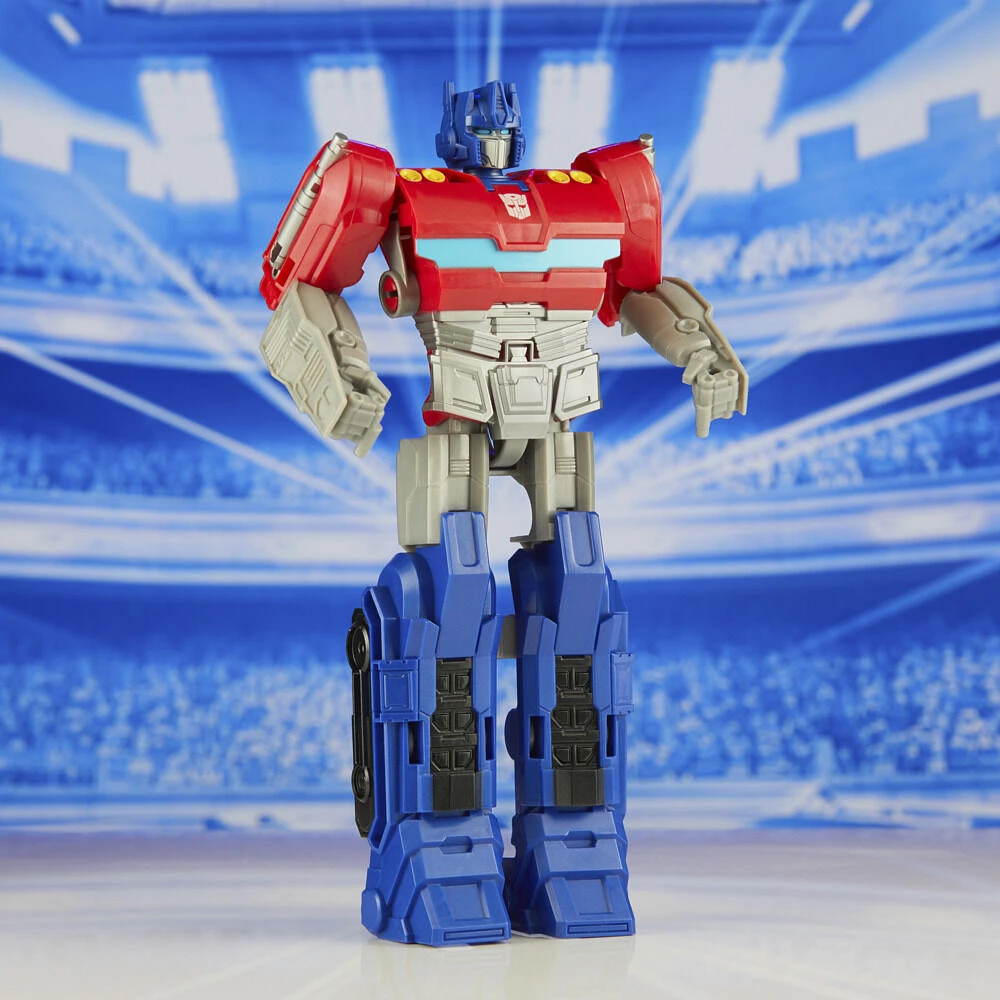 Transformers One Mega Changer Optimus Prime (Orion Pax) Action Figure