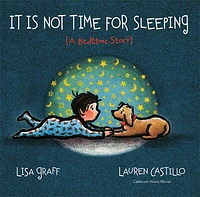 It Is Not Time for Sleeping Padded Board Book - Édition anglaise