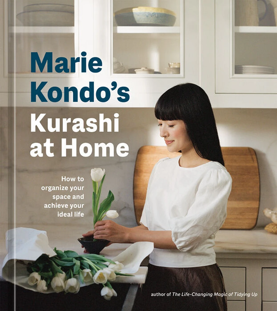 Marie Kondo's Kurashi at Home - Édition anglaise