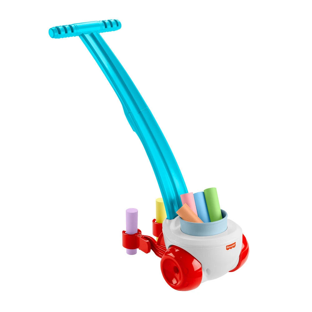 Fisher-Price Chalk 'n Walk