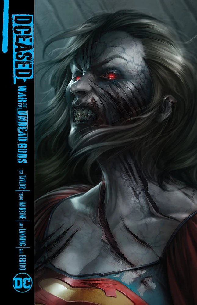 DCeased: War of the Undead Gods - English Edition