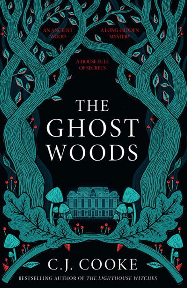 The Ghost Woods - Édition anglaise