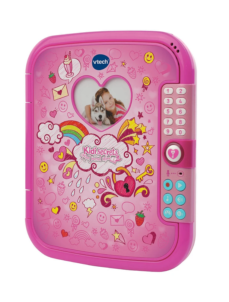 VTech Kidi secrets Mon journal intime