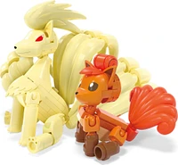 MEGA Pokémon Vulpix Evolution Set