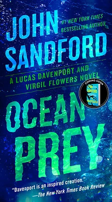 Ocean Prey - English Edition