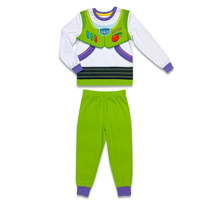 Disney/Pixar Toy Story Buzz Lightyear Character PJ Set