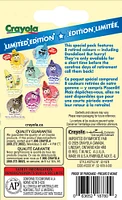 Crayola Limited Edition Crayons, 8 Retired Colours