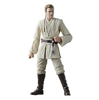 Star Wars The Black Series Archive Collection Obi-Wan Kenobi (Padawan), Star Wars Collectible 6 Inch Action Figure