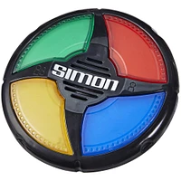 Simon Micro Series Electronic Game, Classic Simon Gameplay in a Compact Size, Fun Party Game