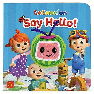 CoComelon Say Hello! - Édition anglaise