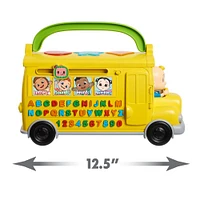 Cocomelon Musical Learning Bus - English Edition