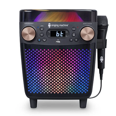 The Waves Karaoke Machine with Lights