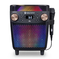 The Waves Karaoke Machine with Lights