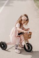 Kinderfeets Tiny Tot PLUS Balance Bike Rose