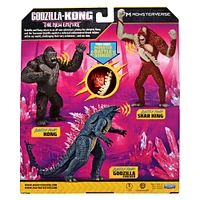 Godzilla x Kong Figurine 7 "Battle Roar Scar King