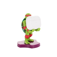 Exquisite Gaming TMNT: Raphael Holdem The Earpod And Phone Holder