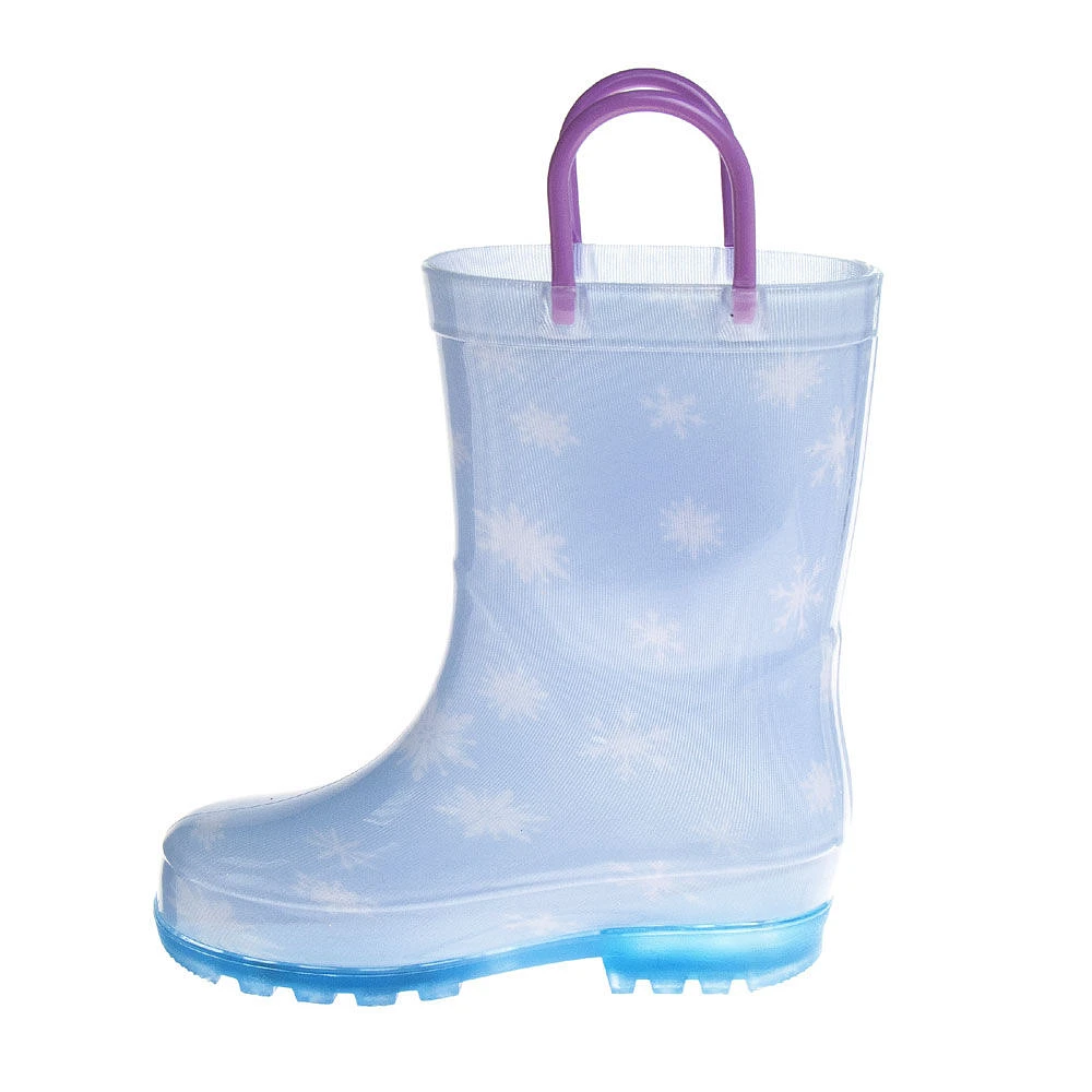 Bottes De Pluie Bleues