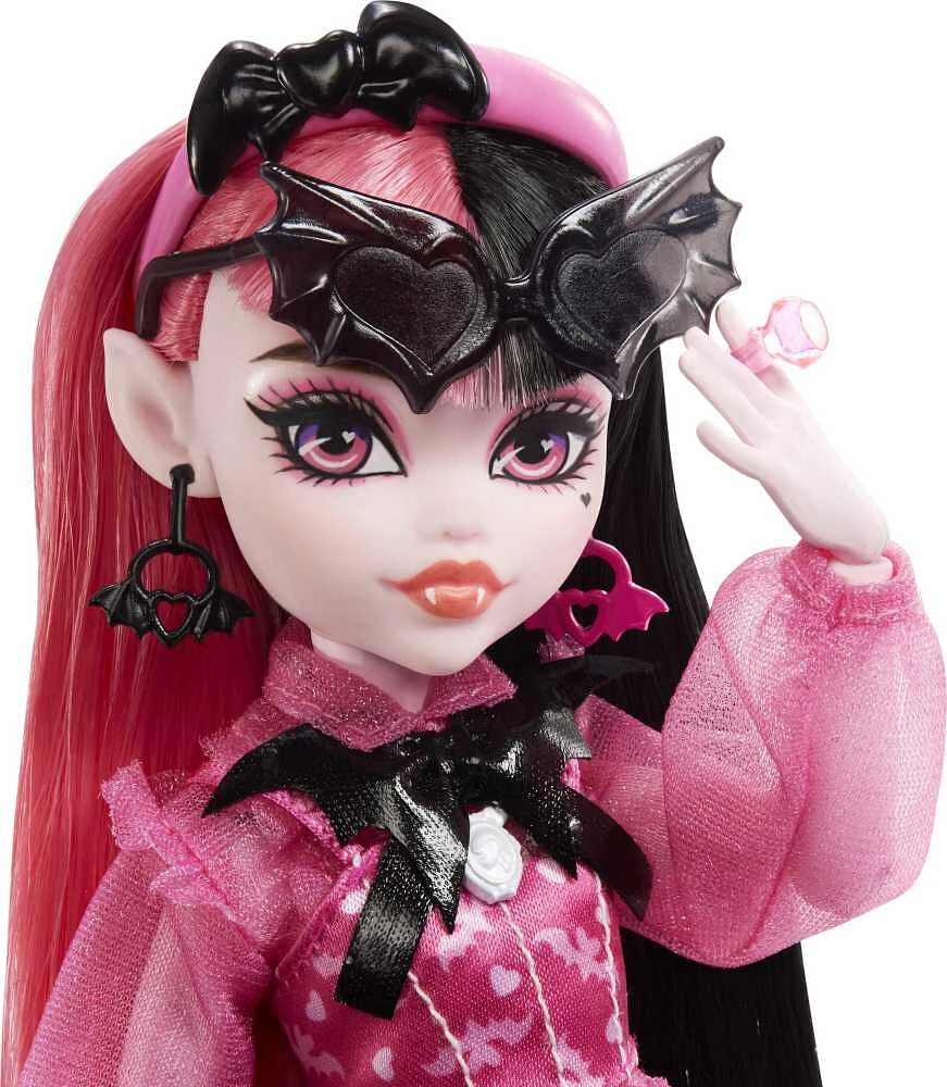 Monster High Poupée Draculaura