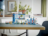 LEGO City Police Training Academy 60372 Building Toy Set (823 Pieces)