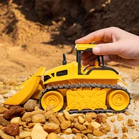 Tonka - Bulldozer Giga Classiques En Acier