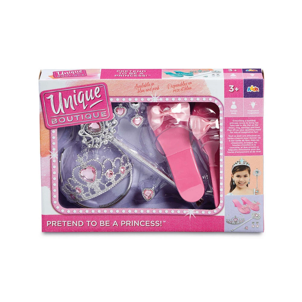 Unique Boutique Pretend To Be A Princess - Pink - English Edition - R Exclusive