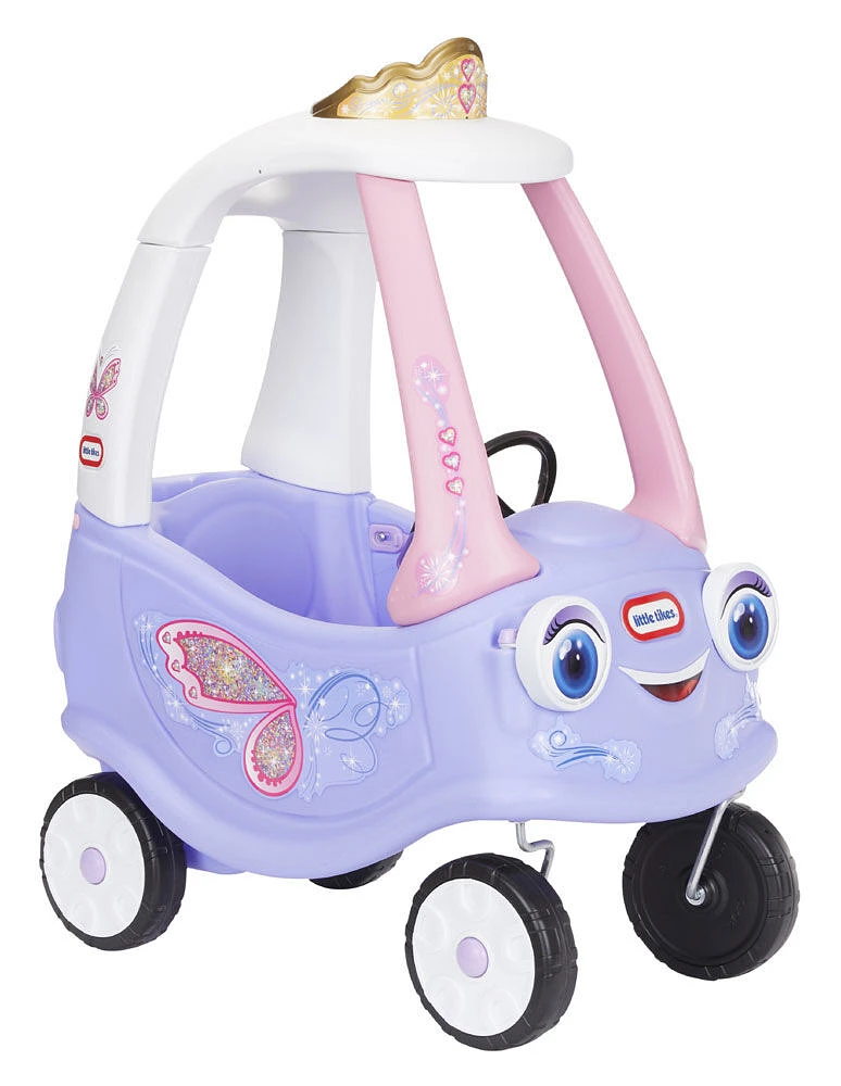 Little Tikes - Cozy Coupe Fée - Notre exclusivité