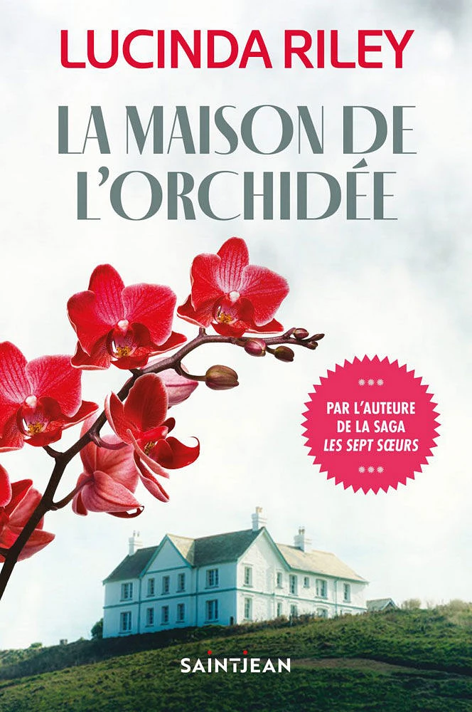 La maison de l'orchidée - French Text