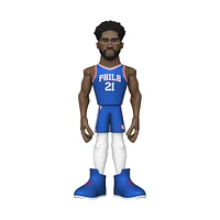 Funko Vinyl Gold 12": NBA- Joel Embiid Figurine En Vinyle